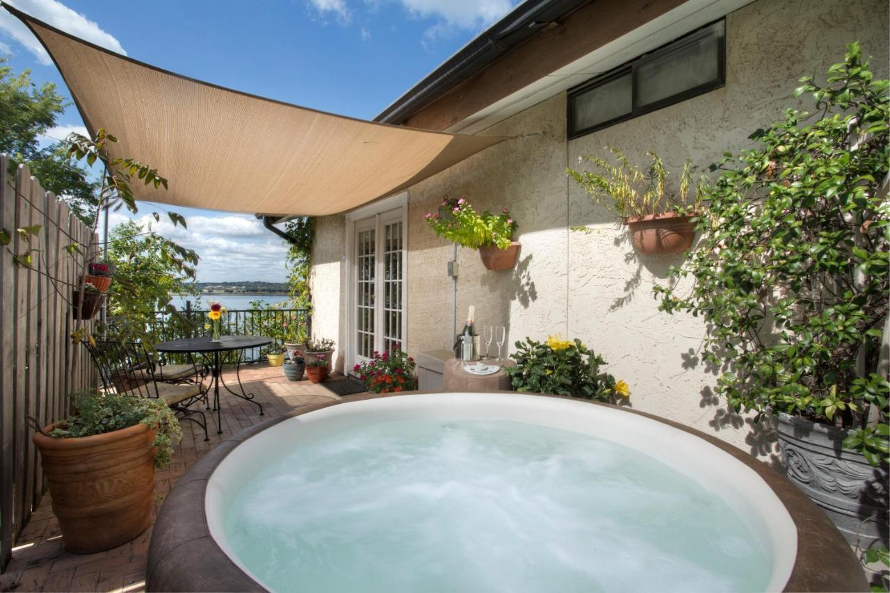 Lakehouse Bed And Breakfast キャニオン・レイク エクステリア 写真